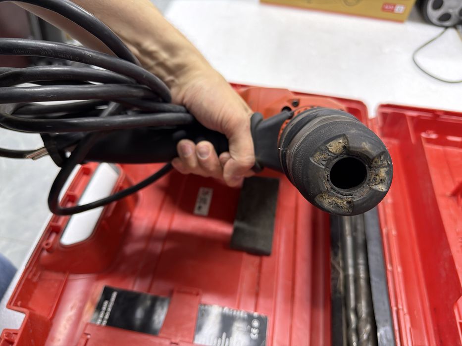 Перфоратор HILTI TE-60 - SDS-MAX