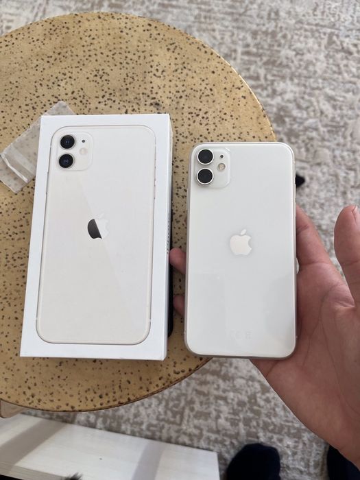 Iphone 11 состояние идеальное