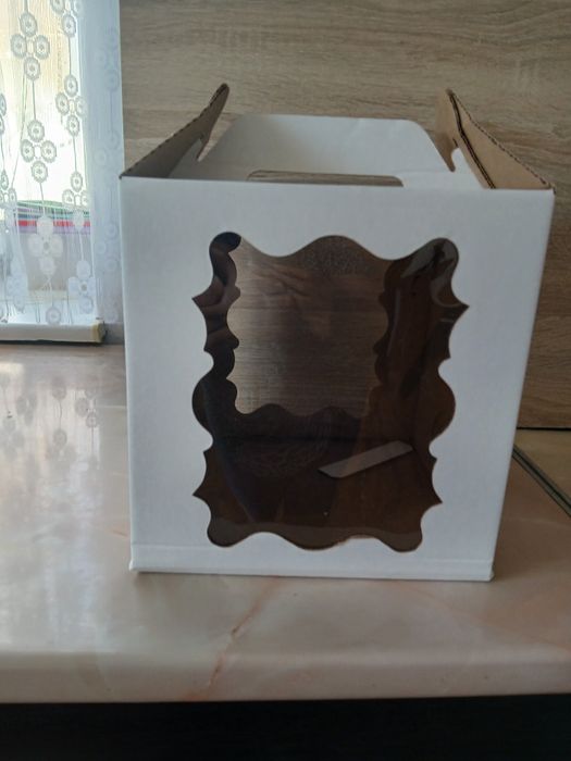 Коробки для торта