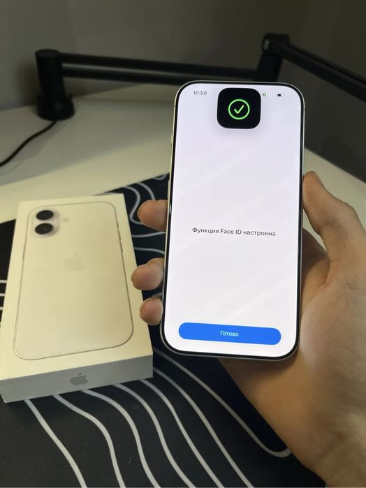 iphone 17 256gb состояние новый EAC
