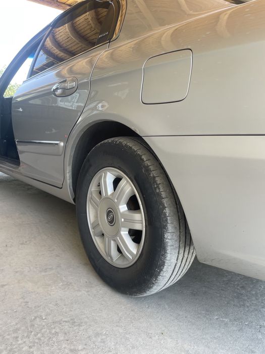 Шины с диском в комплекте 195/70/14 заводские от киа оптима