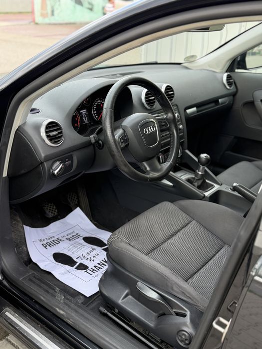 AUDI A3 Sportback 2009 — imagine 5