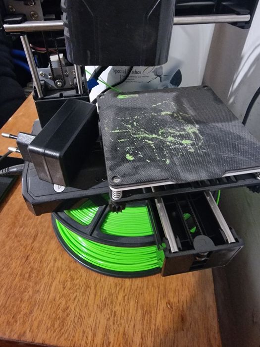 3D принтер для начинающих