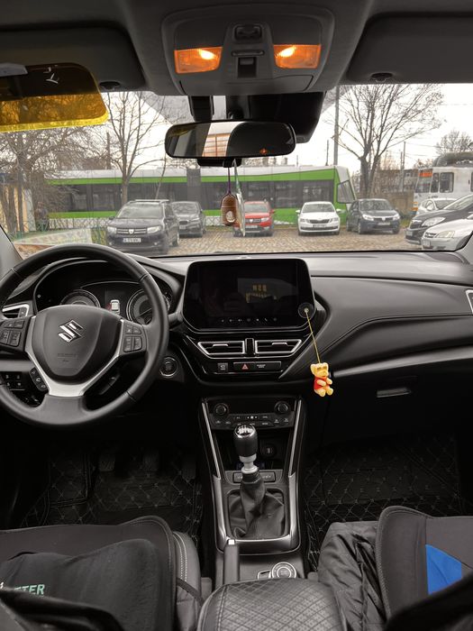 Suzuki Scros SX4 Luxuri