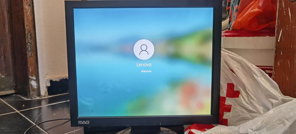 Компютър Lenovo ThinCentre