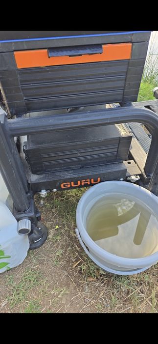 Scaun modular Guru Rive