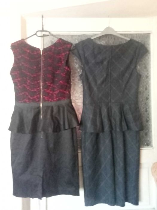 Costum / Rochite deosebite, gri, Yokko, 40/ Orsay 38-40