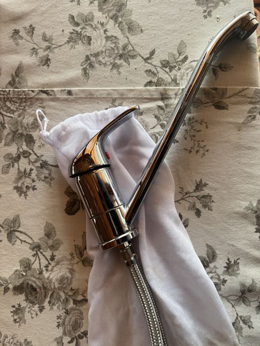 Комплект кухненска мивка