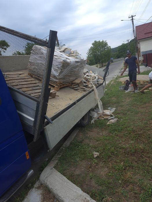 Vand si montez piatra naturala