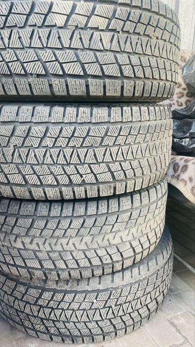 Шины зимние Kapsen 265/65R17
