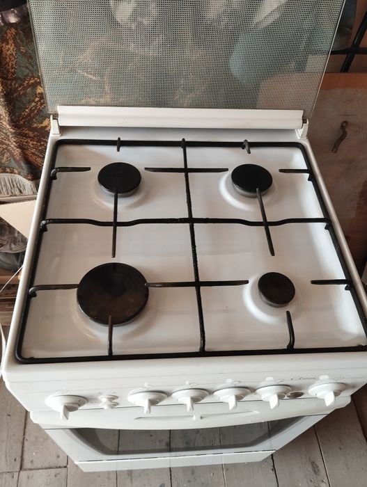 Газовая плита Classic