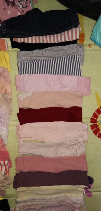 Бебешки дрешки  68 р-р