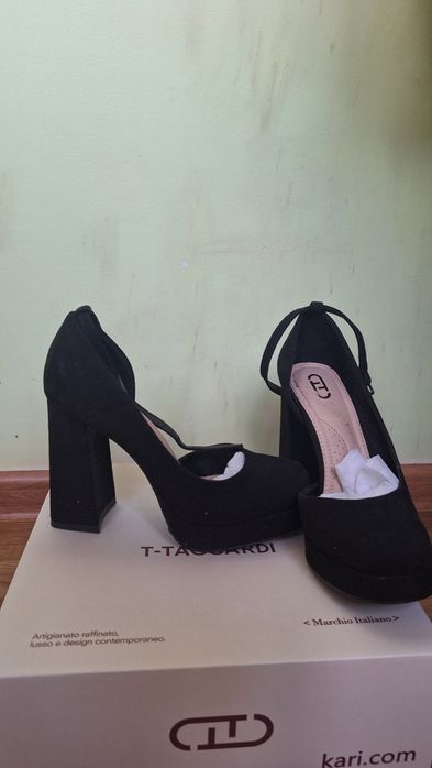 Продам туфли. Б/У 8000 тг.