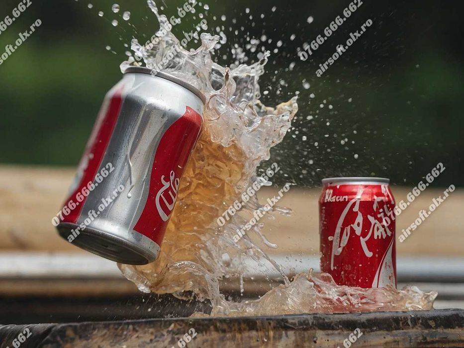 CEL MAI BUN PISTOL Cu Bile De Cauciuc!! Modificat 20 JOULI ! / Hdp Co2