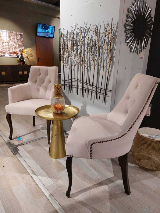 Трапезен стол - кресло "Лукс' - с подлакътник от 402 лв. на 281 лв