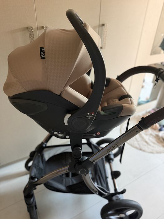 Бебешка количка egg3 stroller!