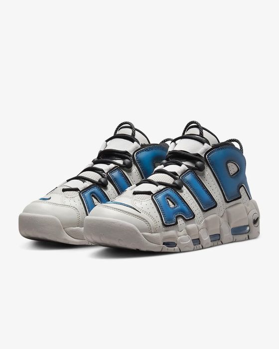 Nike Air More Uptempo - 45 Номер Оригинални