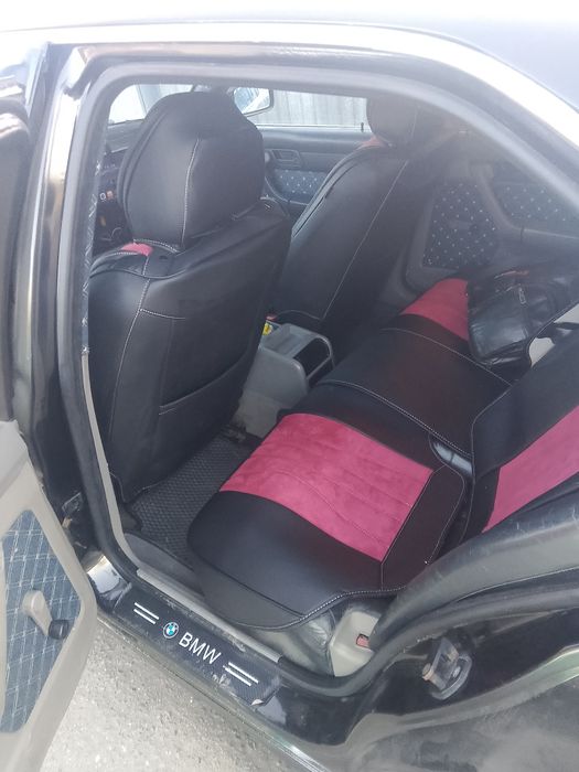 Продам БМВ Е34 состояние отличное