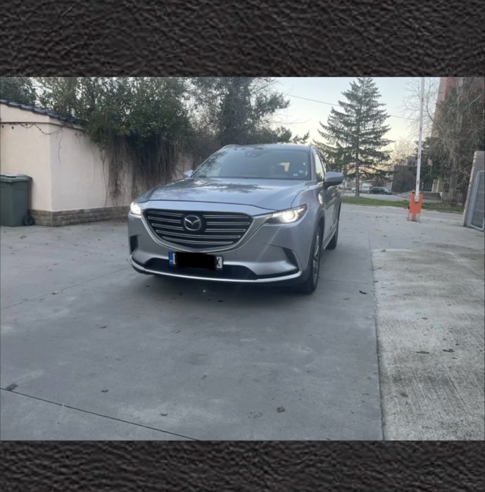 Mazda cx 9 4x4..
