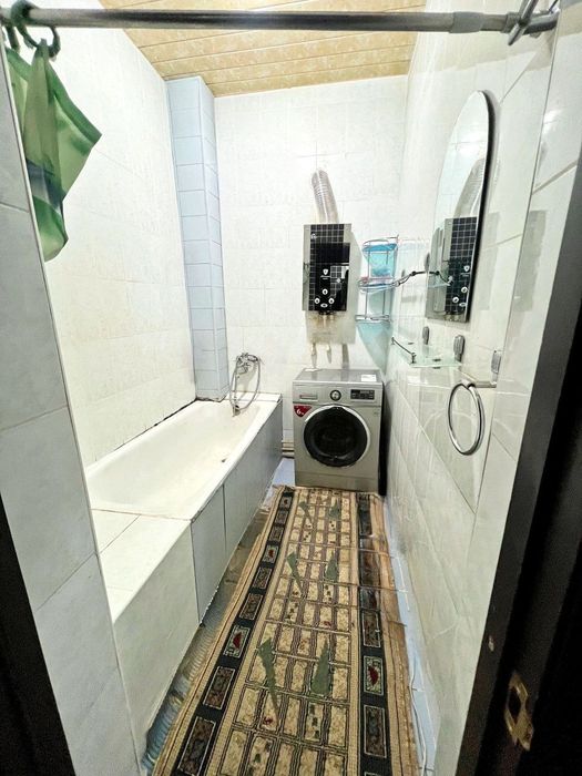 Buyuk Ipak Yo‘li hududida qulay 1 xonali kvartira ijaraga