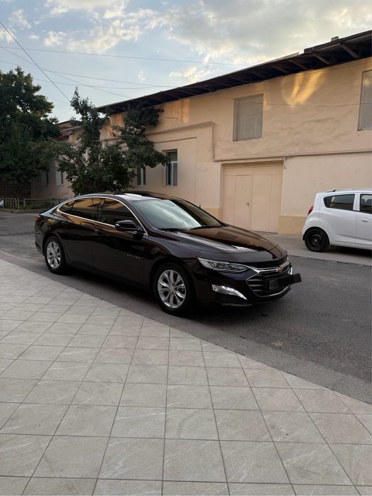 Chevrolet Malibu 2 Primier turbo