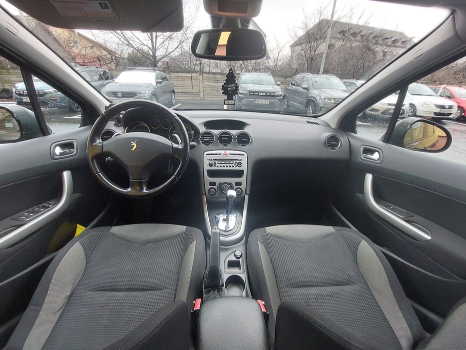 PEUGEOT 308 2010 — imagine 2