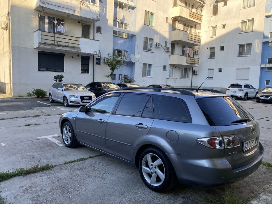 MAZDA 6 2006 — imagine 5