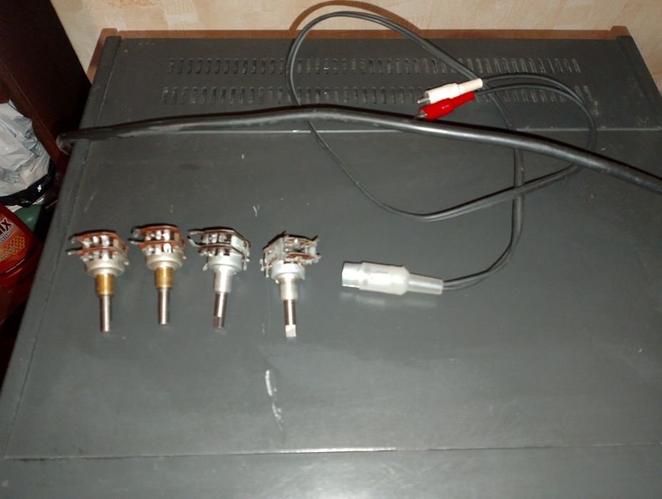 Усилвател и тонколони