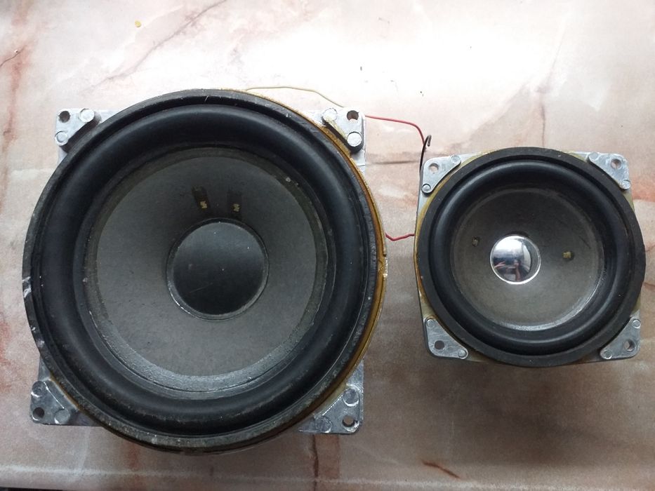 Динамики новые советские