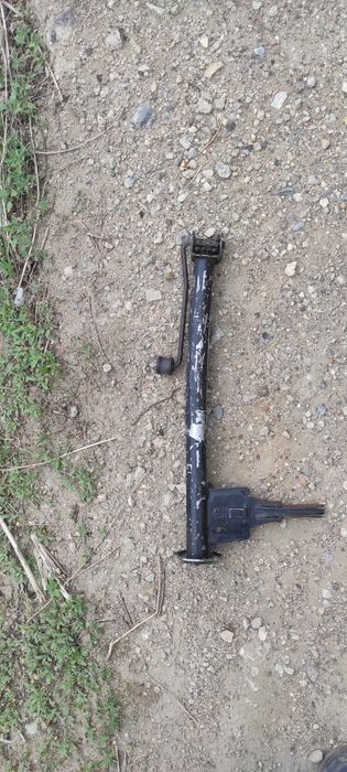 Домкрат на Мерседес