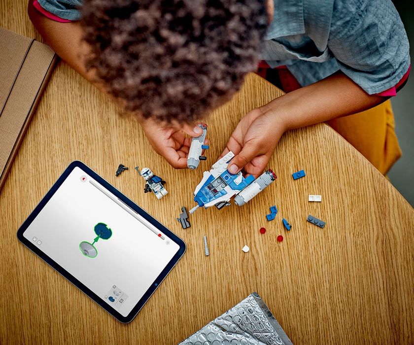 LEGO® Star Wars™ 75391 - Мicrofighter У-wing™ на капитан Рекс™