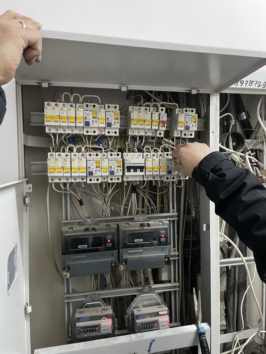 Электрика Круглосуточно 24/7