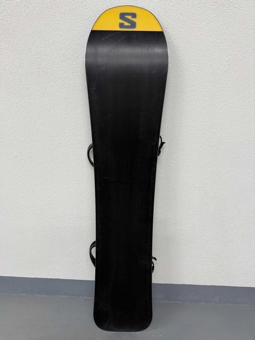 placa snowboard salomon super 8 rtl L160cm
