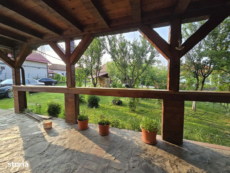 Curtea de Arges Casa plus teren 3148mp