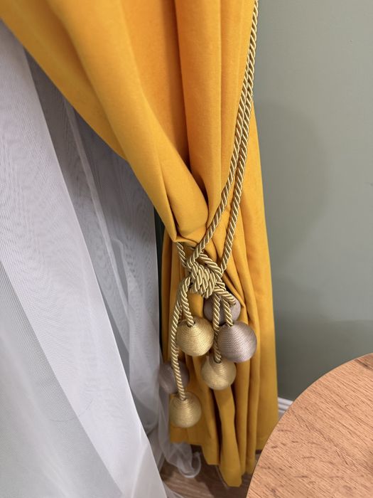 Продам шторы и тюли