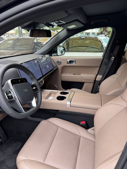 Lixiang L7 ultra restyling 2025