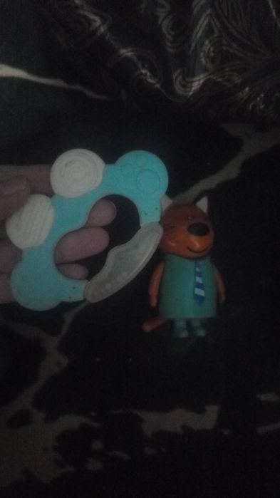 Игрушки детские мягкие разные