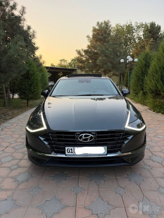 HYUNDAI Sonata 2023! 2l eng Full pozitsiyasi Panorama Tom