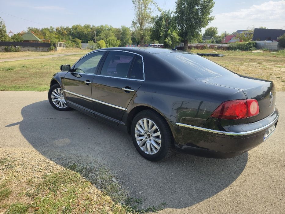 VOLKSWAGEN Phaeton 2010 — imagine 4