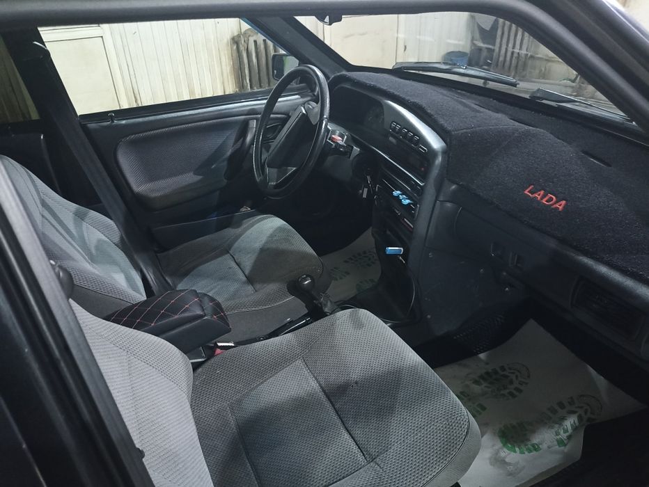 ВАЗ 2114 газ/бегзин