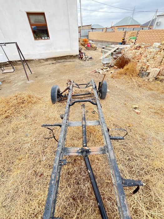 Сатылады газел+рама