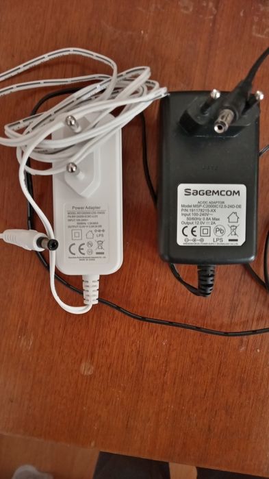 Адаптор 6.5в 500ма