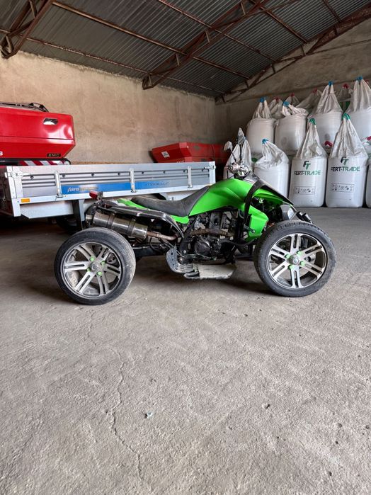 Vând atv quad 250
