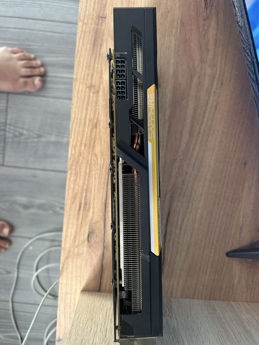 Placa video, AMD R9 390 8gb sau schimb