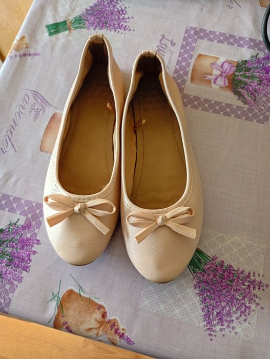 Set 2 produse balerini și rochiță de vara