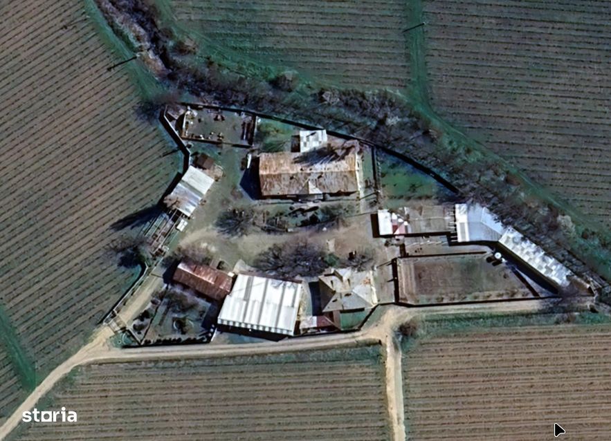 Afacere viticolă la cheie–cramă,linie îmbuteliere zonă viticolă de top