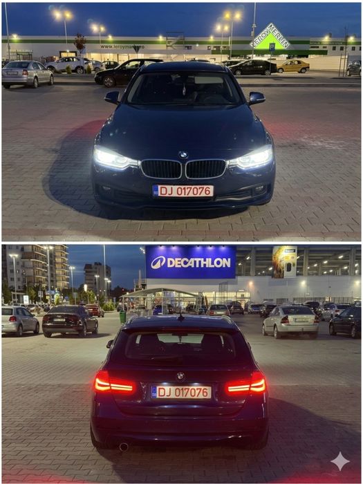 BMW 3 Series 2016