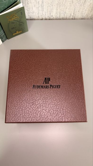 Audemars Piguet Skeleton автоматичен часовник