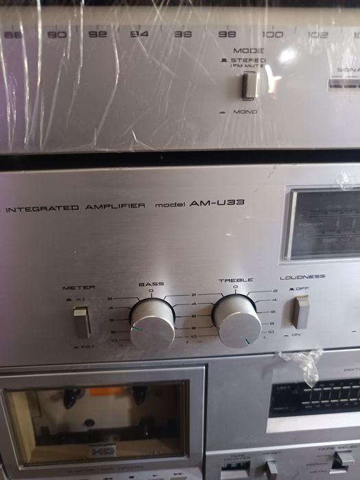 Line akai impecabila  CS F9 AMU33 ATK11L