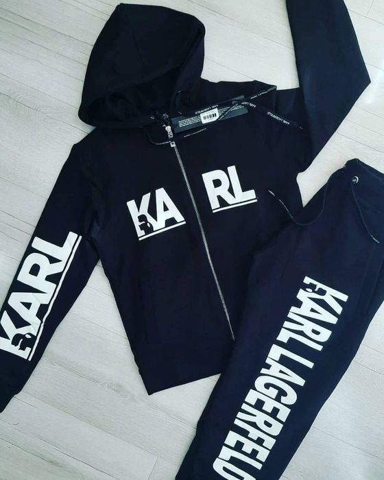 Дамски екип  Karl